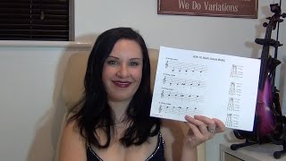 How to Read Violin Music  EASY [upl. by Elleved]