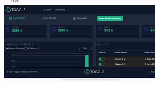 TOGGLE WEB MINING ⛏️⛏️⛏️ [upl. by Kurzawa858]