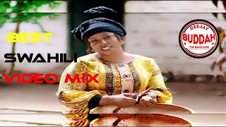 🔴BEST SWAHILI GOSPEL NONSTOP VIDEO MIX 2023 Praise and Worship REGGAE Gospel MixDEEJAY BUDDAH 254 [upl. by Audri]