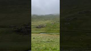 WatkinsPath Snowdon SnowdoinaNationPark NorthWales Wales UK Hiking Waterfalls Mountains [upl. by Eimiaj]