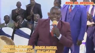 Senior Pst ISAAC MUIGAI WA Bui NDUIRE NJETAGIRIRA MUCEMANIO WA MUOYO [upl. by Alanna262]