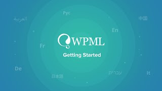 WPML  How To Translate Your WordPress Website In Minutes [upl. by Crystie]