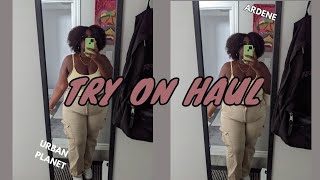 ARDENE AND URBAN PLANET TRY ON HAUL  CASUAL AND DRESSY LOOKS [upl. by Gorlin957]