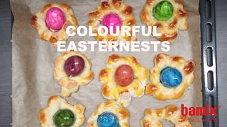 COLOURFULL EASTERNESTS with bamix® of Switzerland [upl. by Eveivenej592]