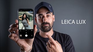 Leica LUX app  whats going on [upl. by Cyrill]