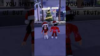 ✨Sibling anthem check✨ Roblox Edit [upl. by Hermy992]