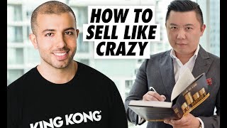 Sabri Suby and Dan Lok Reveal How To Sell Like Crazy 400 Million Crazy [upl. by Hafeetal]