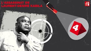 44 Qui a fait le coup   Lassassinat de LaurentDésiré Kabila un thriller congolais [upl. by Einahpetse542]