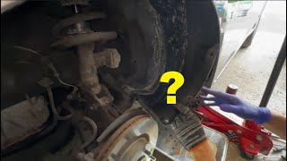 Whats hiding behind your cars fender liners [upl. by Ause]