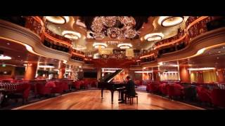 KONINGSDAM – ITALIAN OPERA [upl. by Kenti]