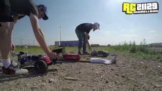 RC 21129  TRUGGY RENNEN  LRP TX TEAM VS KYOSHO NEO ST  1080P HD [upl. by Roxie]