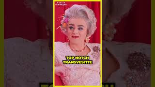 Tammie Brown Taught Trixie How To Cross Australian Immigration shorts trixieandkatya unhhhh drag [upl. by Blum]