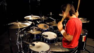 Cobus  Paramore  Monster Drum Cover [upl. by Derrik49]