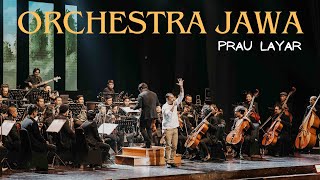 ORCHESTRA JAWA  PRAU LAYAR Live Concert [upl. by Crandale]