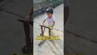 Gaon Ki aur Bachpan ki Purani Yaadein taja ho gai  Chhoti Chhoti Yaadein  Village Lifestyle [upl. by Wynny]