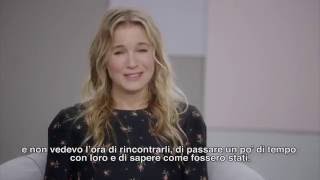 BRIDGET JONESS BABY  Featurette quotQuindici anni dopoquot sottotitoli in italiano [upl. by Seligmann]