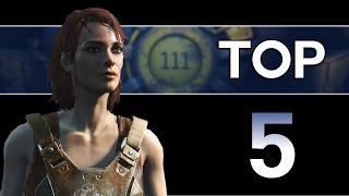 Fallout 4  Top 5 Cait Facts Companion Lore [upl. by Nerraj]