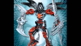 The Most Powerful Bionicle Characters Ever With descriptions amp reasons HD [upl. by Any]