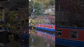 Hebden Bridge Boats [upl. by Notxam]