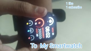 My New SmartwatchUnboxing VideoShripad Gamer [upl. by Nickolai779]