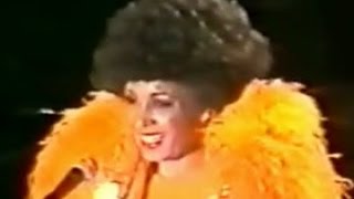 Shirley Bassey  The Greatest Performance Of My Life 1978 Live in Sydney [upl. by Crescint165]