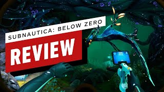 Subnautica Below Zero Review [upl. by Jessalin]