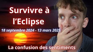 Comment léclipse du 18 septembre affectera votre signe astrologique [upl. by Annas223]