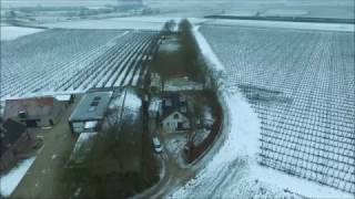 Omheining Weiland 17 januari 2017 HD [upl. by Trevorr]