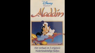 Aladdin luisterboek [upl. by Laurie]