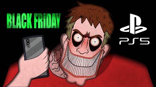 3 True Black Friday HORROR Stories Animated [upl. by Kora]