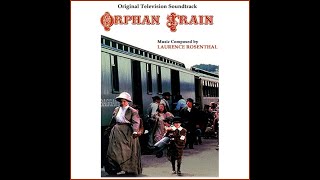 Orphan Train 1979 promo TV OST  Laurence Rosenthal [upl. by Nnael]