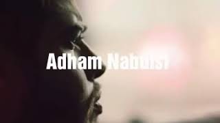 أدهم نابلسي  يا ترى official music video Adham Nabulsi  ya tara [upl. by Durrett]