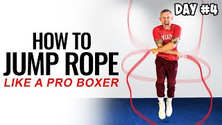 How to Jump Rope Beginner to Expert [upl. by Teerpnam]