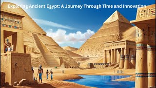 Exploring Ancient Egypt A Legacy of Miracles and Monuments [upl. by Wolff275]