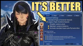 BEST Quality of Life Settings amp Tips To Improve Your FFXIV Experience In 2024 [upl. by Mendie173]