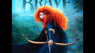 Brave OST  16  Noble Maiden Fair A Mhaighdean Bhan Uasal [upl. by Thill997]