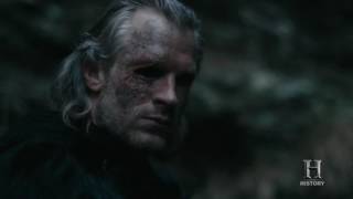 Vikings  Odin Visits Ragnars Sons Season 4B Official Scene 4x16 HD [upl. by O'Rourke]