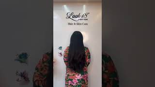 Permanent hair extensions price in Chennai trending viralsong hairextensions hairextensionist [upl. by Kataway853]