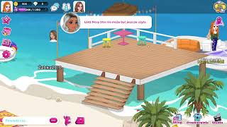 MovieStarPlanet 2  trzeci odcinek [upl. by Assennev975]