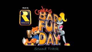 Music Conkers Bad Fur Day  Back to the Panther King [upl. by Notlit]