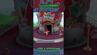 Curiosidades  Super Mario Odyssey nintendocharacter supermarioodyssey gaming mariodyssey [upl. by Onia]