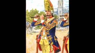 Alte Fassung des CoburgerJosiasMarsches 1790wmv [upl. by Ful]