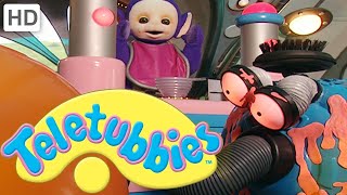 Teletubbies Colours Pink  Full Episode Cartoon for Kids [upl. by Aniuqal]