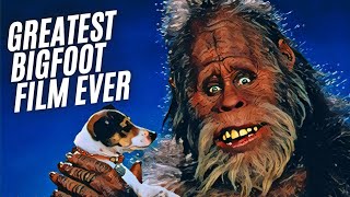 Harry and the Hendersons  The Best Bigfoot Film bigfoot [upl. by Acissj]