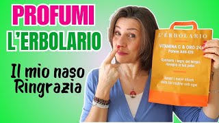 PROFUMI E FRAGRANZE LERBOLARIO  Barbara Easy Life [upl. by Nihi]