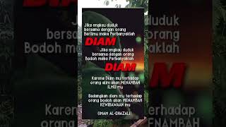 kata kata mutivasi islam quotes katamutiarahikmah shortvideo [upl. by Assinna]