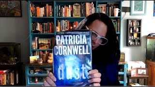 Book Review Dust A Scarpetta Novel by Patricia Cornwell [upl. by Hanna]