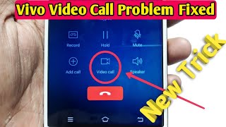 Vivo phone me video call nahi ho rahi kaise sahi kare  How To Fix Vivo Device Video Calling problem [upl. by Padegs]