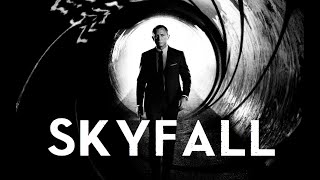 Adele Skyfall Music Video [upl. by Seldon439]