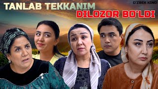 Tanlab tekkanim dilozor boldi Ozbek kino Танлаб текканим дилозор бўлди [upl. by Niu720]